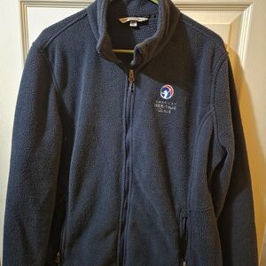 Port Authority Women's Navy Performance Jacket